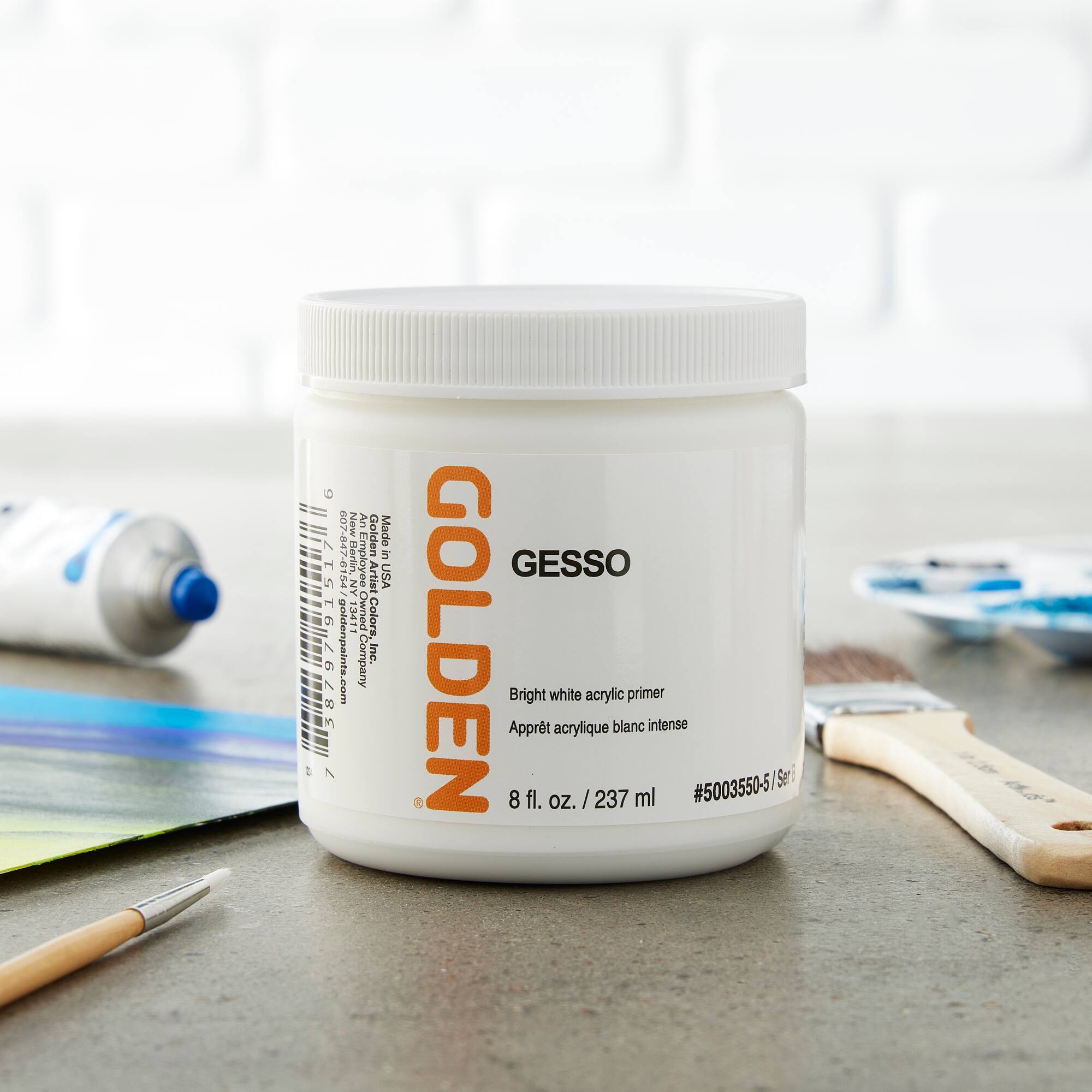 Golden® Gesso